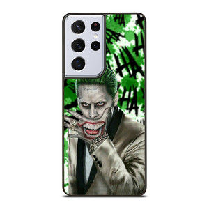 JOKER JARED LETO DC Samsung Galaxy S21 Ultra Case Cover JOKER JARED LETO DC Samsung Galaxy S21 Ultra Case Cover
