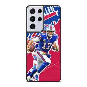 JOSH ALLEN BUFFALO BILLS 2 Samsung Galaxy S21 Ultra Case Cover
