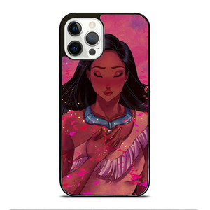 DISNEY PRINCCES POCAHONTAS iPhone 12 Pro Case Cover