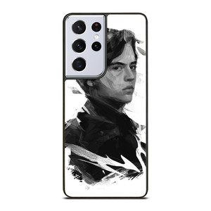 JUGHEAD JONES RIVERDALE ART Samsung Galaxy S21 Ultra Case Cover