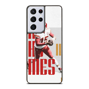 KANSAS CITY PATRICK MAHOMES NFL Samsung Galaxy S21 Ultra Case Cover