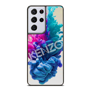 KENZO PARIS COLOR FULL Samsung Galaxy S21 Ultra Case Cover KENZO PARIS COLOR FULL Samsung Galaxy S21 Ultra Case Cover