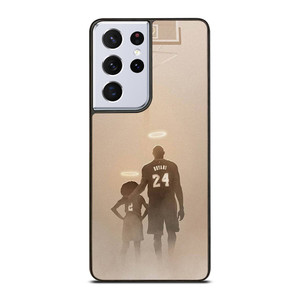 KOBE BRYANT AND GIGI HEAVEN Samsung Galaxy S21 Ultra Case Cover