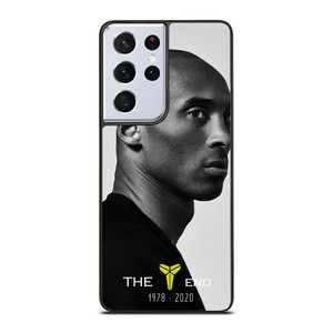 KOBE BRYANT BLACK MAMBA RIP Samsung Galaxy S21 Ultra Case Cover