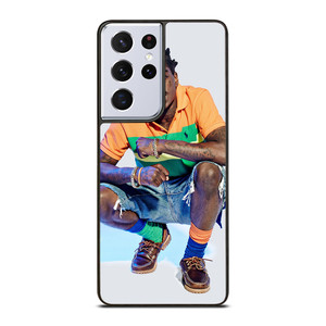 KODAK BLACK RAPPER Samsung Galaxy S21 Ultra Case Cover