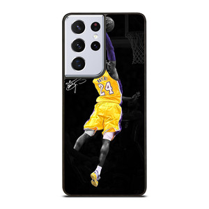 LA LAKERS KOBE BRYANT SIGNATURE Samsung Galaxy S21 Ultra Case Cover