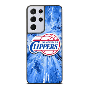 LA LOS ANGELES CLIPPERS LOGO Samsung Galaxy S21 Ultra Case Cover LA LOS ANGELES CLIPPERS LOGO Samsung Galaxy S21 Ultra Case Cover