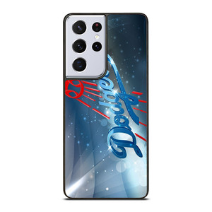 LA LOS ANGELES DODGERS MLB Samsung Galaxy S21 Ultra Case Cover