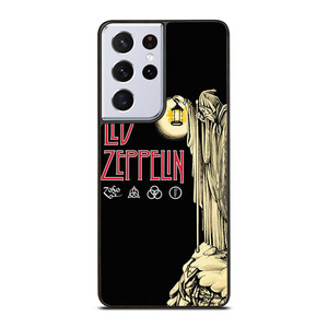 LED ZEPPELIN THE DARKNESS LOGO Samsung Galaxy S21 Ultra Case Cover