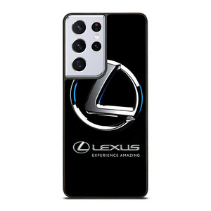 LEXUS LOGO BLACK Samsung Galaxy S21 Ultra Case Cover LEXUS LOGO BLACK Samsung Galaxy S21 Ultra Case Cover