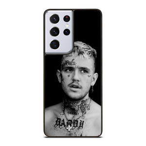 LIL PEEP RAPPER Samsung Galaxy S21 Ultra Case Cover