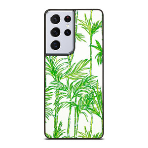 LILLY PULITZER BAMBOO TREE Samsung Galaxy S21 Ultra Case Cover
