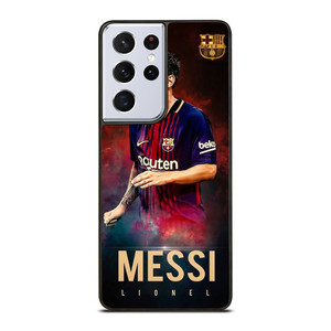 LIONEL MESSI BARCELONA FC Samsung Galaxy S21 Ultra Case Cover LIONEL MESSI BARCELONA FC Samsung Galaxy S21 Ultra Case Cover