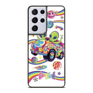 LISA FRANK ALIEN Samsung Galaxy S21 Ultra Case Cover LISA FRANK ALIEN Samsung Galaxy S21 Ultra Case Cover