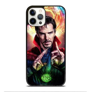 DOCTOR STRANGE MARVEL iPhone 12 Pro Case Cover