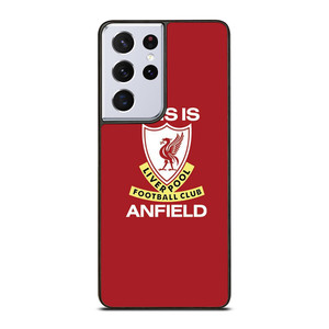LIVERPOOL FOOTBALL CLUB ANFIELD Samsung Galaxy S21 Ultra Case Cover