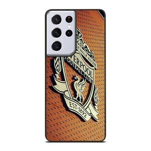 LIVERPOOL YNWA LOGO Samsung Galaxy S21 Ultra Case Cover LIVERPOOL YNWA LOGO Samsung Galaxy S21 Ultra Case Cover