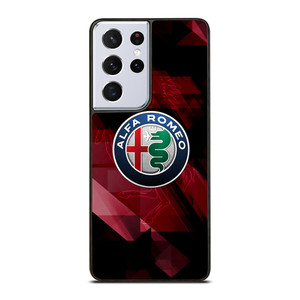 LOGO ALFA ROMEO CAR Samsung Galaxy S21 Ultra Case Cover LOGO ALFA ROMEO CAR Samsung Galaxy S21 Ultra Case Cover