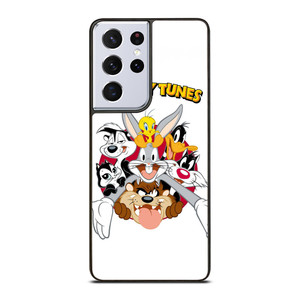 LOONEY TUNES CARTOON Samsung Galaxy S21 Ultra Case Cover