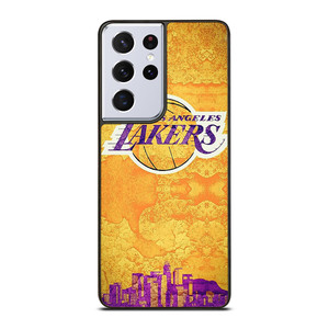 LOS ANGELES LA LAKERS Samsung Galaxy S21 Ultra Case Cover