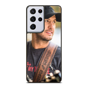 LUKE BRYAN SINGER Samsung Galaxy S21 Ultra Case Cover