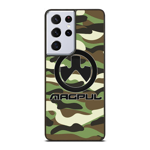 MAGPUL MULTICAM SCORPION CAMO LOGO Samsung Galaxy S21 Ultra Case Cover