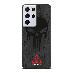 MAGPUL MULTICAM SKULL CAMO Samsung Galaxy S21 Ultra Case Cover MAGPUL MULTICAM SKULL CAMO Samsung Galaxy S21 Ultra Case Cover