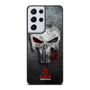 MAGPUL PUNISHER METAL LOGO Samsung Galaxy S21 Ultra Case Cover