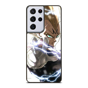 MAJIN VEGETA DRAGON BALL Z ANIME Samsung Galaxy S21 Ultra Case Cover