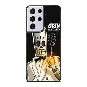 MANNY CALAVERA GRIM FANDANGO Samsung Galaxy S21 Ultra Case Cover
