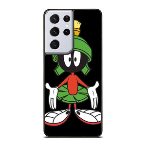 MARVIN THE MARTIAN LOONEY TUNES Samsung Galaxy S21 Ultra Case Cover MARVIN THE MARTIAN LOONEY TUNES Samsung Galaxy S21 Ultra Case Cover