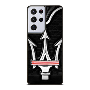 MASERATI EMBLEM Samsung Galaxy S21 Ultra Case Cover MASERATI EMBLEM Samsung Galaxy S21 Ultra Case Cover