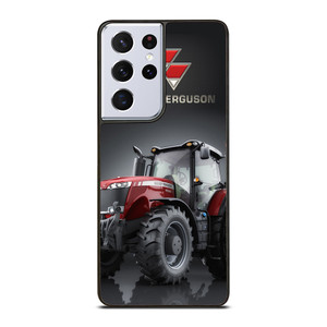 MASSEY FERGUSON TRACTOR Samsung Galaxy S21 Ultra Case Cover