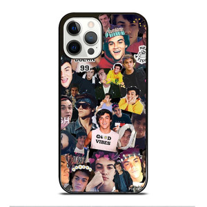 DOLAN TWINS COLLAGE iPhone 12 Pro Case Cover