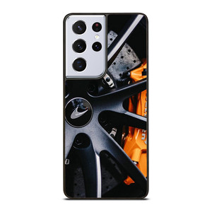 MCLAREN WHEEL LOGO Samsung Galaxy S21 Ultra Case Cover MCLAREN WHEEL LOGO Samsung Galaxy S21 Ultra Case Cover