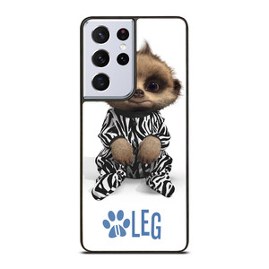 MEERKAT BABY OLEG NEW Samsung Galaxy S21 Ultra Case Cover