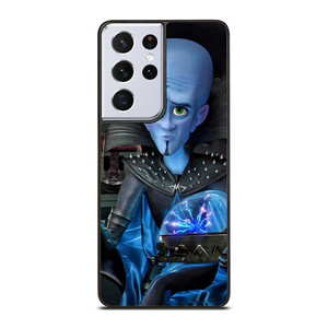 MEGAMIND CARTOON Samsung Galaxy S21 Ultra Case Cover MEGAMIND CARTOON Samsung Galaxy S21 Ultra Case Cover
