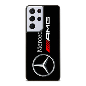 MERCEDES BENZ AMG LOGO Samsung Galaxy S21 Ultra Case Cover MERCEDES BENZ AMG LOGO Samsung Galaxy S21 Ultra Case Cover