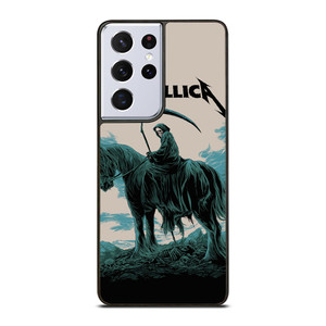 METALLICA METAL BAND Samsung Galaxy S21 Ultra Case Cover