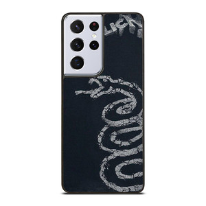 METALLICA ROCK BAND LOGO Samsung Galaxy S21 Ultra Case Cover METALLICA ROCK BAND LOGO Samsung Galaxy S21 Ultra Case Cover