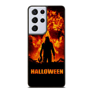 MICHAEL MYERS HALLOWEEN Samsung Galaxy S21 Ultra Case Cover