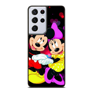 MICKEY MINNIE MOUSE DISNEY LOVE Samsung Galaxy S21 Ultra Case Cover MICKEY MINNIE MOUSE DISNEY LOVE Samsung Galaxy S21 Ultra Case Cover
