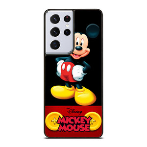 MICKEY MOUSE DISNEY CARTOON Samsung Galaxy S21 Ultra Case Cover MICKEY MOUSE DISNEY CARTOON Samsung Galaxy S21 Ultra Case Cover