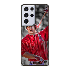 MIKE TROUT BASEBALL LOS ANGELES ANGELS Samsung Galaxy S21 Ultra Case Cover MIKE TROUT BASEBALL LOS ANGELES ANGELS Samsung Galaxy S21 Ultra Case Cover