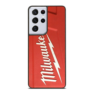 MILWAUKEE LOGO TOOL Samsung Galaxy S21 Ultra Case Cover MILWAUKEE LOGO TOOL Samsung Galaxy S21 Ultra Case Cover