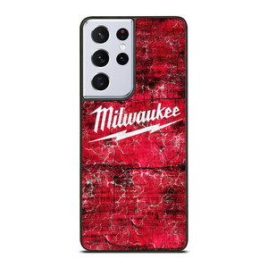 MILWAUKEE TOOL LOGO Samsung Galaxy S21 Ultra Case Cover MILWAUKEE TOOL LOGO Samsung Galaxy S21 Ultra Case Cover