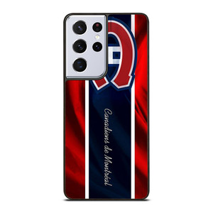 MONTREAL CANADIENS FLAG Samsung Galaxy S21 Ultra Case Cover