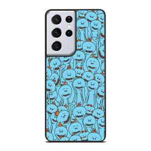 MR MEESEEKS CAN DO COLLAGE Samsung Galaxy S21 Ultra Case Cover MR MEESEEKS CAN DO COLLAGE Samsung Galaxy S21 Ultra Case Cover