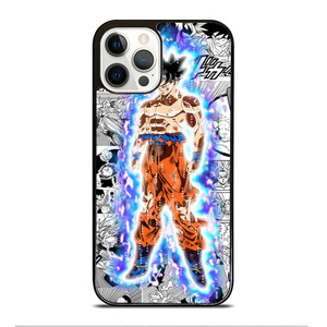 DRAGON BALL SON GOKU COMIC iPhone 12 Pro Case Cover DRAGON BALL SON GOKU COMIC iPhone 12 Pro Case Cover