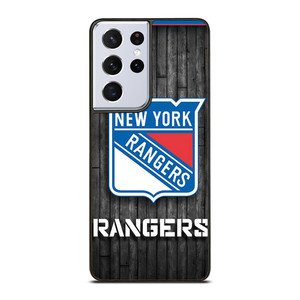 NEW YORK RANGERS WOODEN LOGO Samsung Galaxy S21 Ultra Case Cover NEW YORK RANGERS WOODEN LOGO Samsung Galaxy S21 Ultra Case Cover